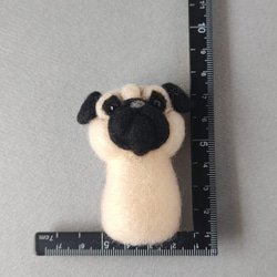 指人形　パグズ 11枚目の画像