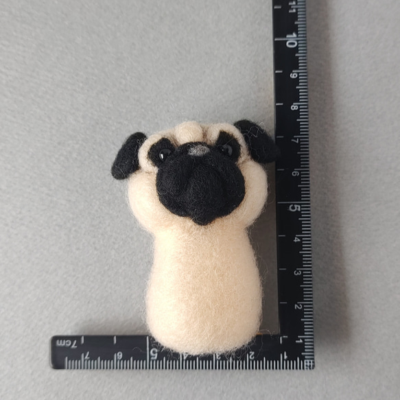 指人形　パグズ 11枚目の画像