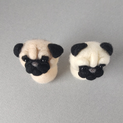 指人形　パグズ 7枚目の画像