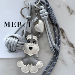 じゃらじゃらキーホルダー バッグチャーム キーチャーム バッグ