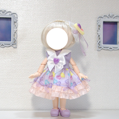 限定♪monnti♪オビツ11ピコニーモPお洋服セット♪桜の詩vol.2 Amazon.co.jp: monnti♪オビツ11ピコニーモPお洋服セット