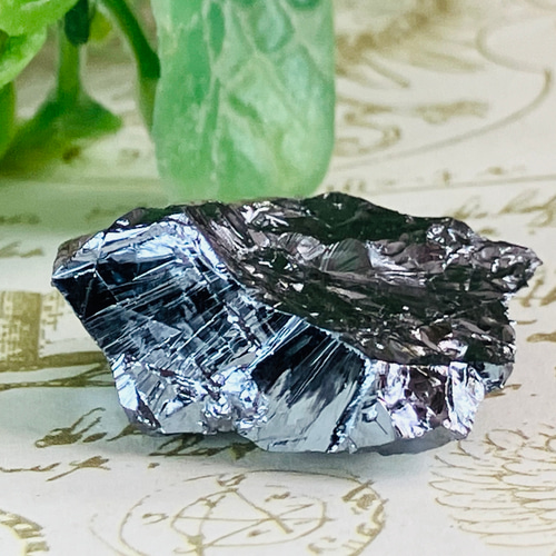 自然治癒力の向上✨テラヘルツ原石ラフストーン