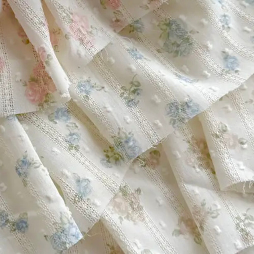 犬服 antique roseギャザースモックsize : SS・S ペット服