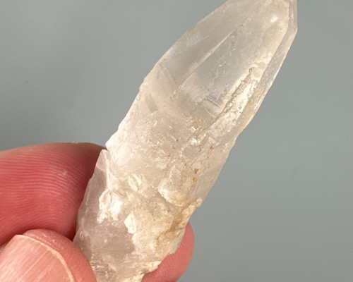 ヒマラヤガネッシュヒマール水晶 特別価格]ガネッシュヒマール産ヒマラヤ水晶クラスター（原石60.4g