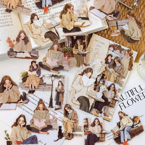 【1000枚】　人物ステッカー　まとめ売り　コラージュ　紙モノ　素材 海外 人物ステッカー 紙モノ コラージュ素材 大量 まとめ売り - メルカリ