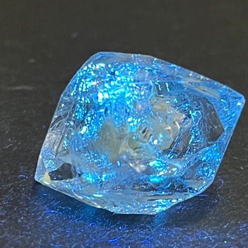 パッキマーダイヤモンド✨　レインボー　カテドラル　水晶　原石　パーキマー パーキマー ハーキマーダイヤモンド オイルインクォーツ パッキマー