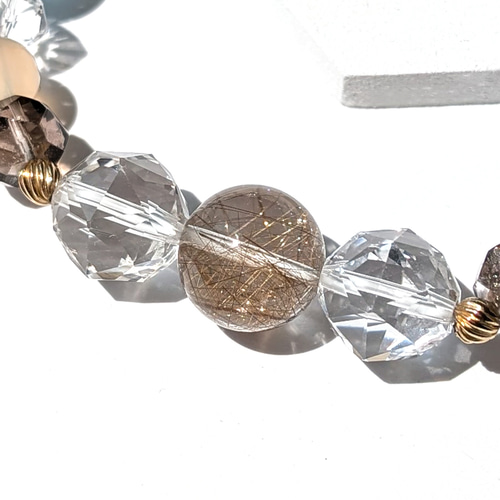 るい様、専用⭐️ホワイトサゲ　天然石　ブレスレット るい様、専用⭐️ホワイトサゲ 天然石 ブレスレット 楽天市場