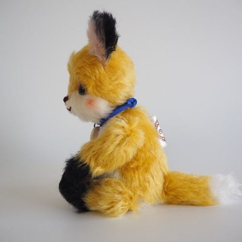 otd Karen bear No,2261 きつねさん ぬいぐるみ otd Karen bear 通販