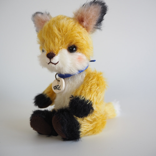 otd Karen bear No,2261 きつねさん ぬいぐるみ otd Karen bear 通販