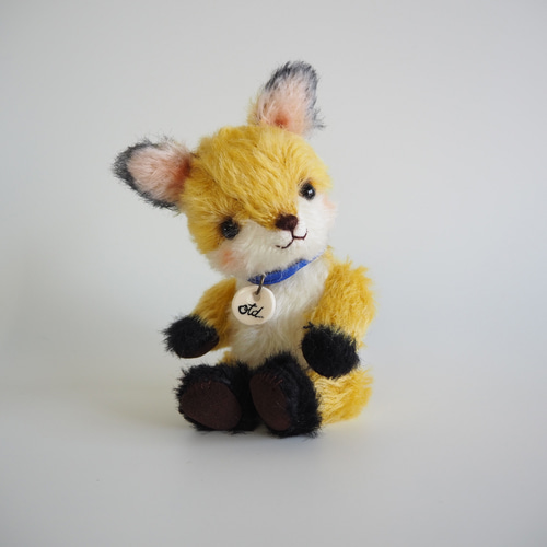 otd Karen bear No,2261 きつねさん ぬいぐるみ otd Karen bear 通販