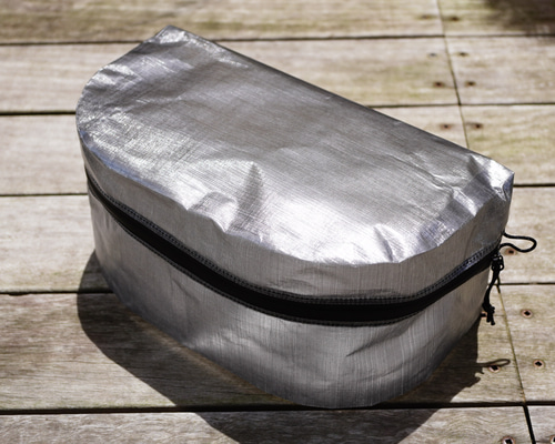 ウルトラライト　ダイニーマ収納袋！dcf　ドライバック　dyneema 144fcec6ca618cfdf12fadac5002e2