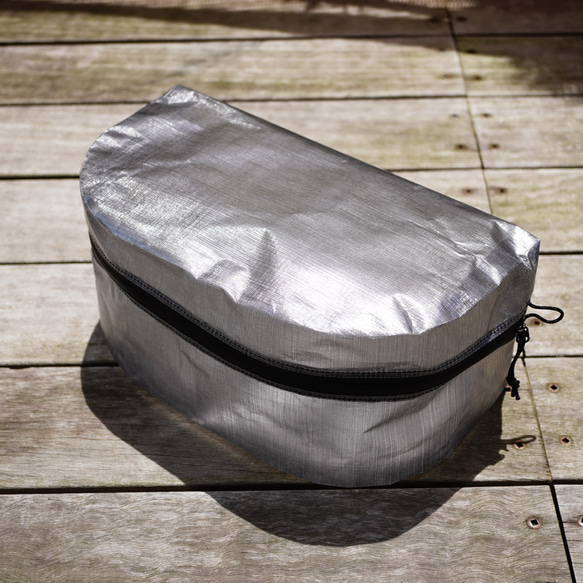 ダイニーマ スタッフサック DCF ドライバック Dyneema 登山 UL