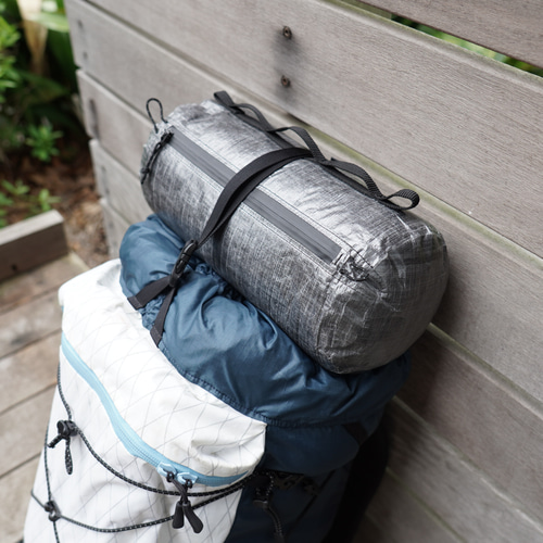 DCF Cylinder Stuff bag (UL) 防水スタッフバサック DCF Cylinder Stuff bag (UL) 防水スタッフバサック DCF