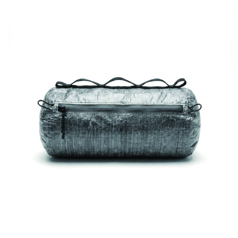DCF シリンダー型 防水バッグ  ダイニーマ スタッフサック  Dyneema 登山 UL