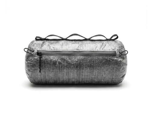 DCF シリンダー型 防水バッグ ダイニーマ スタッフサック Dyneema 登山