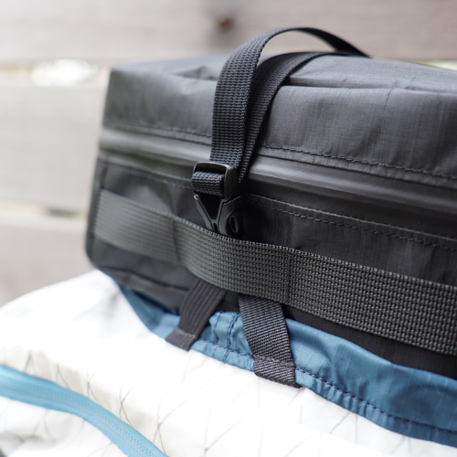 ダイニーマ スタッフサック DCF ドライバック Dyneema 登山 UL