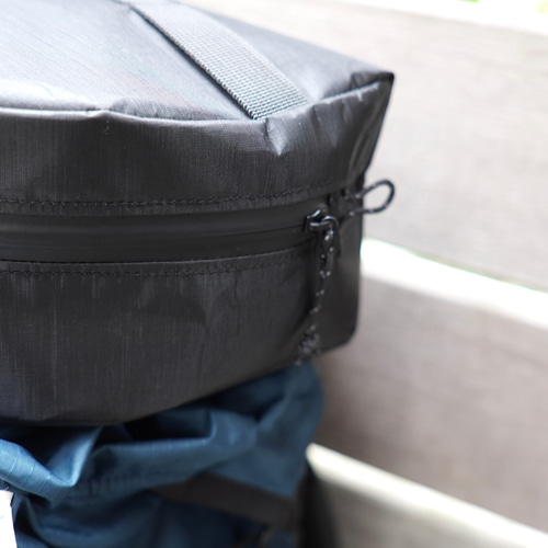 ウルトラライト ダイニーマ収納袋！dcf ドライバック dyneema