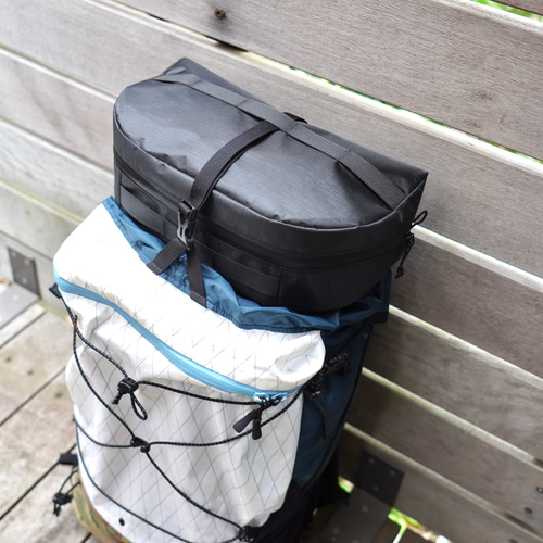 ダイニーマ スタッフサック DCF ドライバック Dyneema 登山 UL