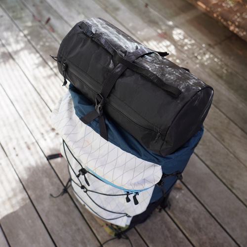 ダイニーマ スタッフサック DCF ドライバック Dyneema 登山 UL