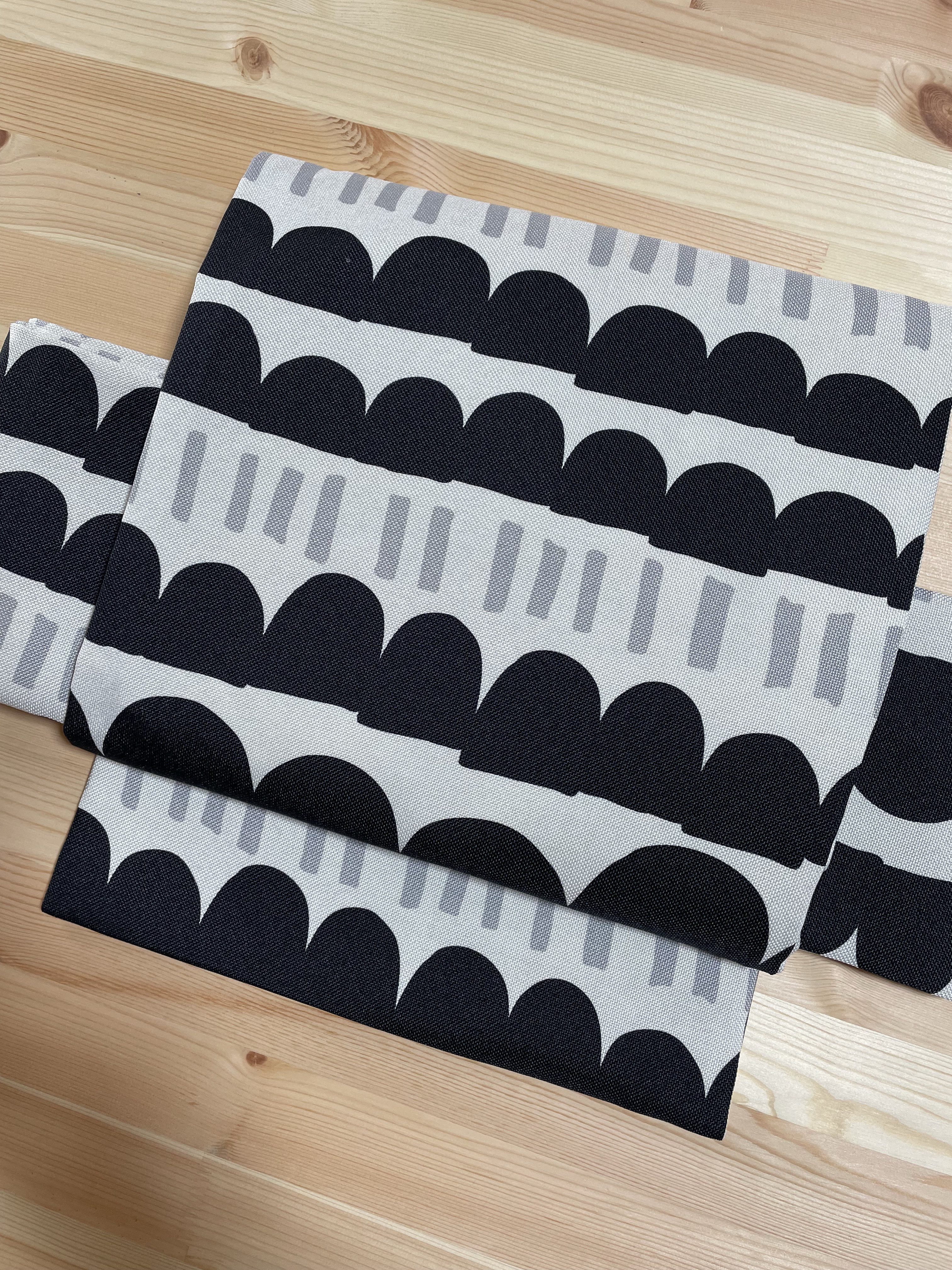 名古屋帯「オラヴィンリンナの記憶」