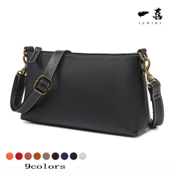 ショルダーバッグ レディース 新品 斜めがけ 本革レザー 可愛い