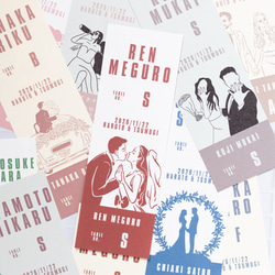 席札 メッセージカード のおすすめ人気通販 検索結果｜Creema(クリーマ