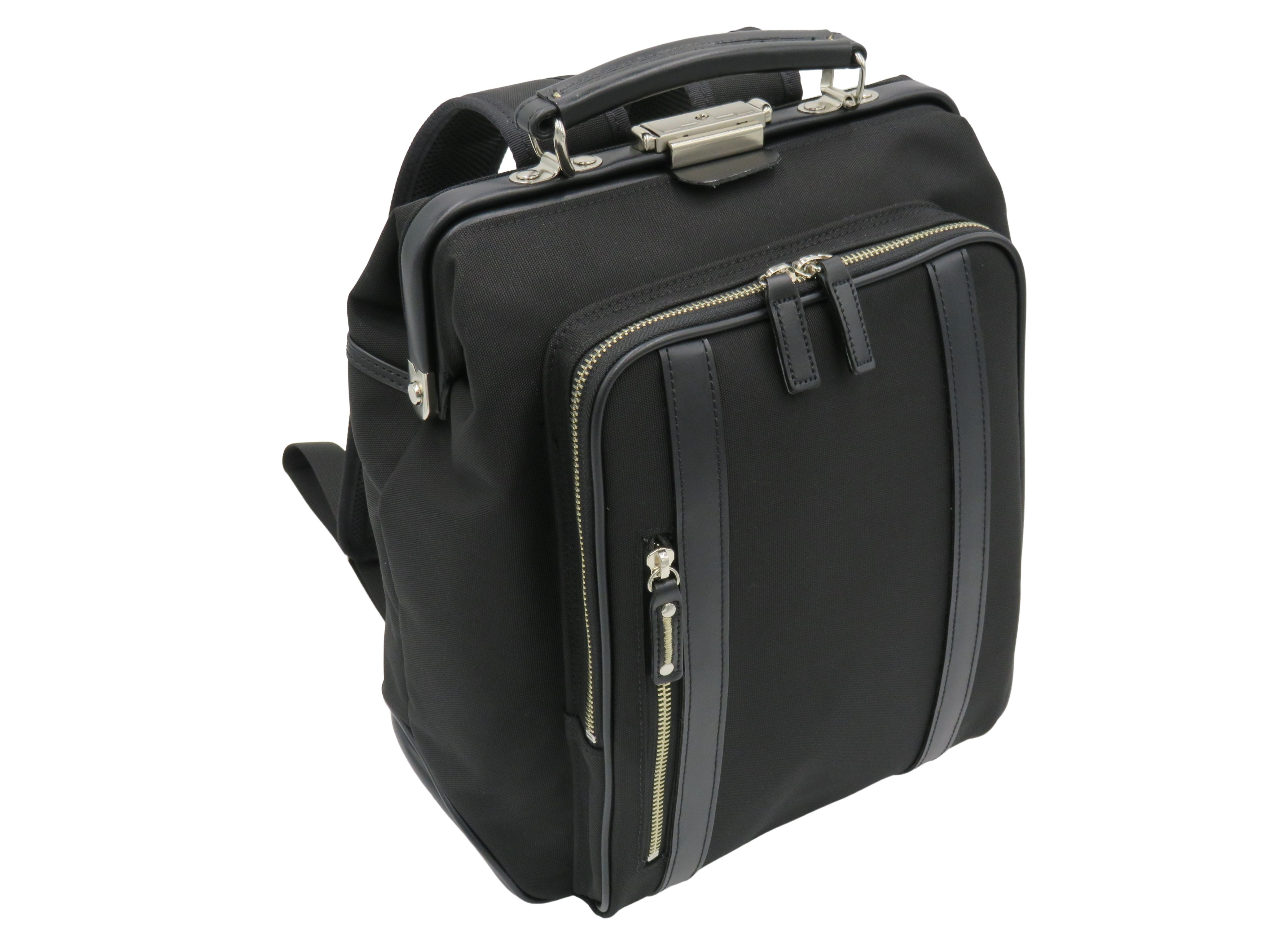 木和田　ナイロン（生地名：エビータ）　No.4999「エビータダレスリュック」　日本製