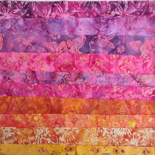 バティック バッチワーク布 Ｂ 楽天市場】オールドバティック パッチワークの通販