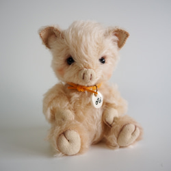 otd Karen bear様 テディベア 作家様 ハンドメイド ぬいぐるみ