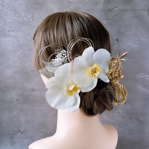 りん様　Ondine 胡蝶蘭振り袖　フルセット販売 りん様 Ondine 胡蝶蘭振り袖 フルセット販売 りん様 Ondine 胡蝶蘭