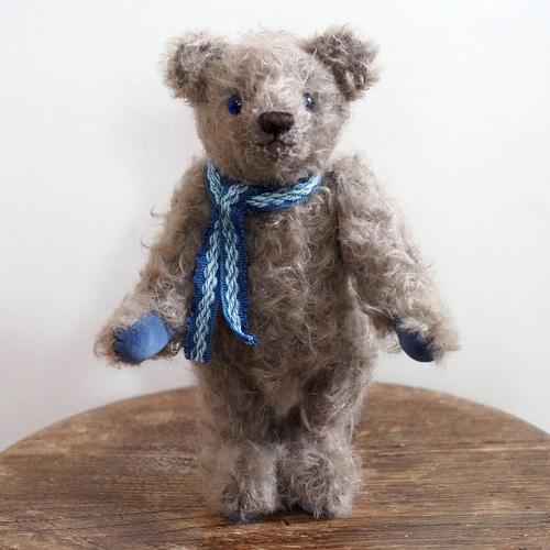 Cotoro Bear テディベア ぬいぐるみ テディベア ギヨーム ぬいぐるみ Teddy bear Kao. 通販 19379462