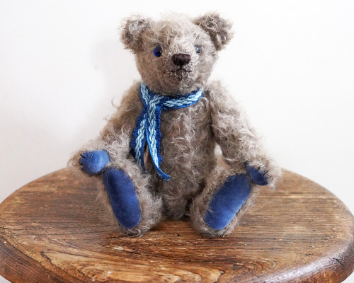 テディベア ギヨーム ぬいぐるみ Teddy bear Kao. 通販 19379462