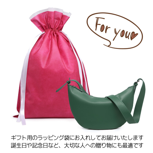 ワンショルダーバッグ ショルダーバッグ 本革 レザー 軽量 ボディ