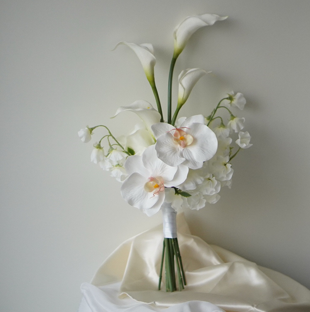 ウェデ イングブーケアーティフィシャルフラワーブーケ ウェディングブーケ アーティフィシャルフラワーブーケ