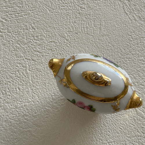 フランスVintage Limoges リモージュ ミニチュア スーピエール