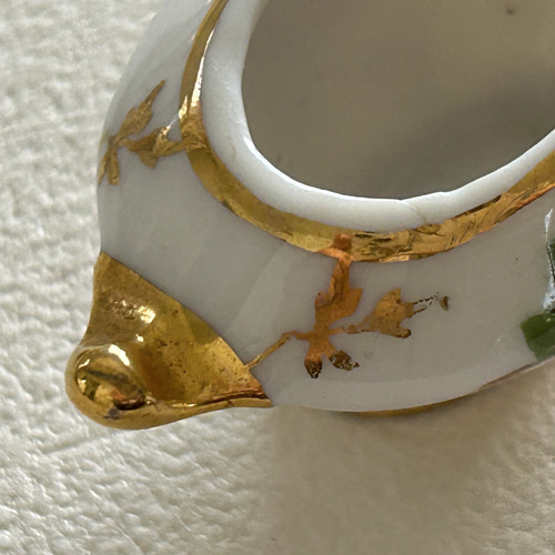 リモージュ　ミニチュア フランスVintage Limoges リモージュ ミニチュア スーピエール