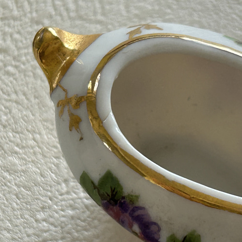 フランスVintage Limoges リモージュ ミニチュア スーピエール