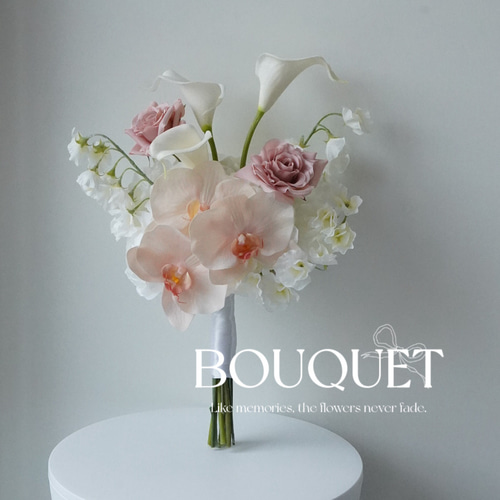 アーティフィシャルフラワーブーケ　クラッチブーケ　ブライダルブーケ アーティフィシャルフラワーブーケ ウェディングブーケ クラッチブーケ