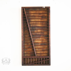 ヴィンテージ プリンタートレイ /ハミルトン Hamilton [sa613]