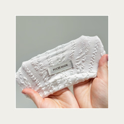 ♡無料オーダーメイド♡【Knit Pants】犬服/ペット服/マナーパンツ 5枚目の画像