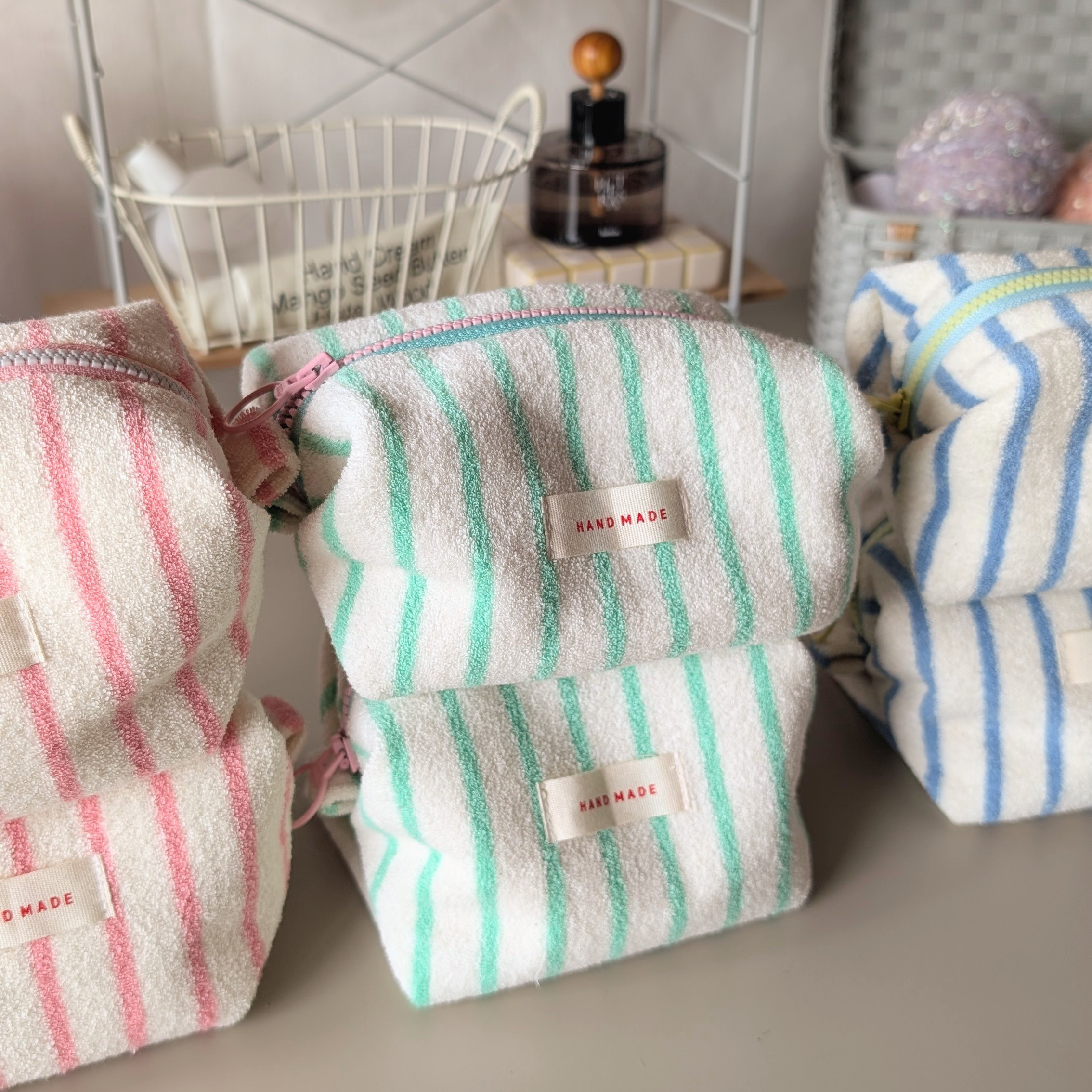 ビーチ・タオル 夏に最適'02日韓WC 未使用品