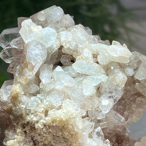 ☆別格高級品！福財龍王秘宝②！貫入水晶！マニカラン　水晶　原石　クラスター ☆別格高級品！福財龍王秘宝②！貫入水晶！マニカラン 水晶 原石