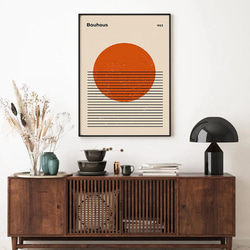 ハーマン・ミラー 50×70cm Summer Picnic 1970 キャンバスアート