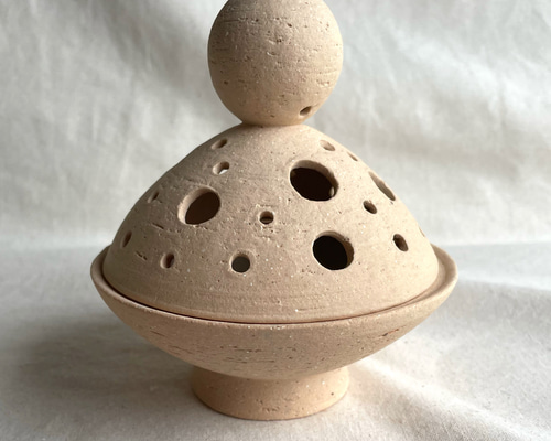 アーツアンドサイエンス 購入 イタリア ピューター製 ポプリポット Pot-pourri bowl with cover – ARTS&SCIENCE ONLINE SELLER