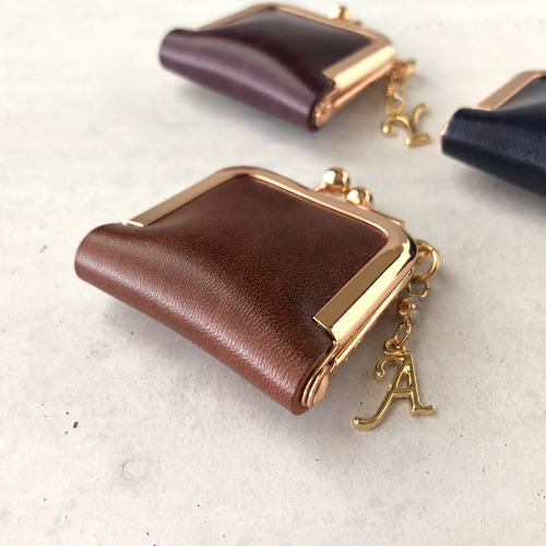 特集掲載】新色《革の宝石》ルガトのジュエリーケース チェーン