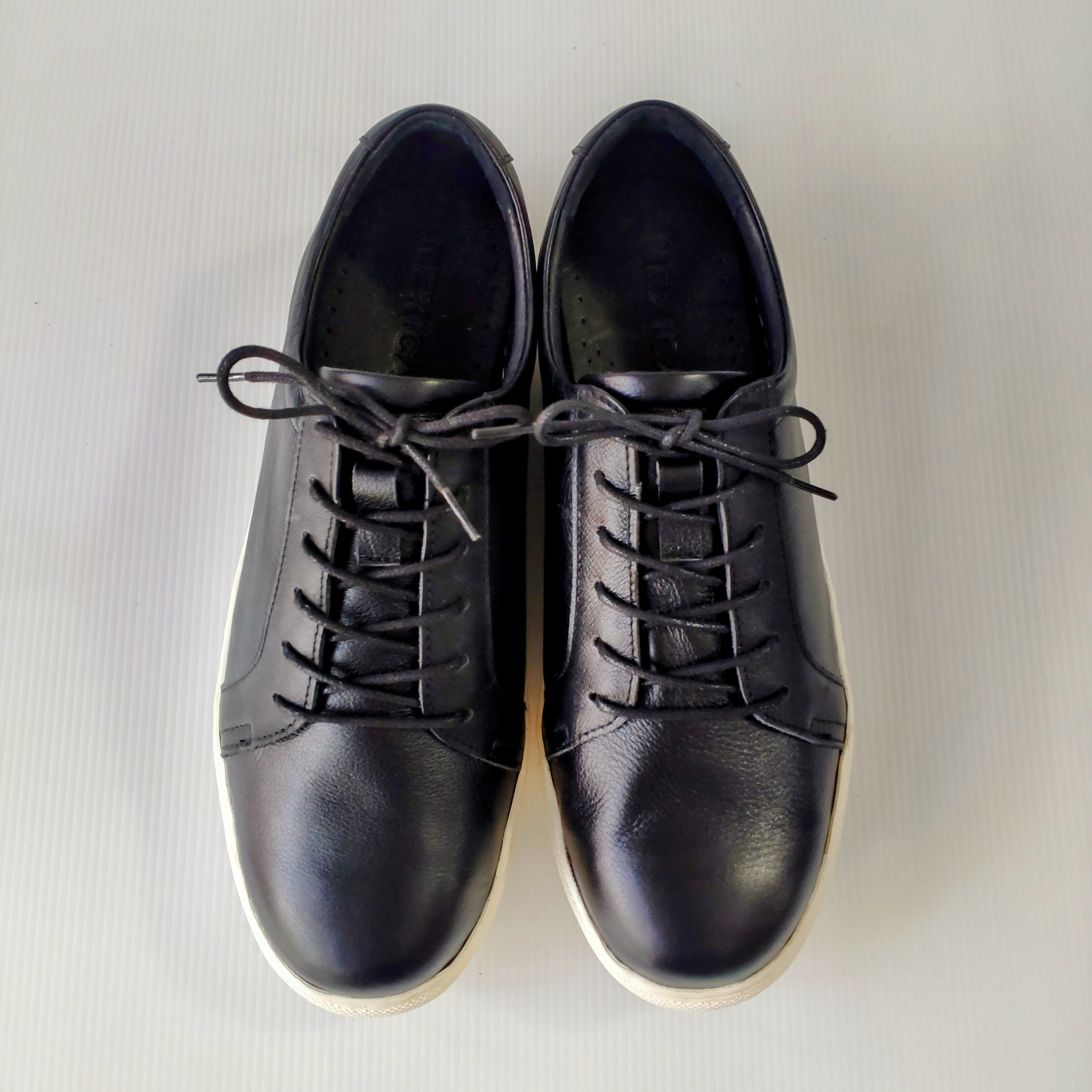 ☆本革スニーカー☆レディース☆メンズ☆無料サイズ調整