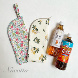 お弁当袋・コップ袋・ランチョンマット ／水筒肩紐カバー４点セットくまくんと飛行機 お弁当袋セット お弁当袋 コップ袋 ランチョンマット 給食袋 星