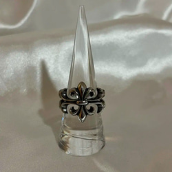 ⑦RIBERAカレッジRING 真鍮 指輪・リング SILVA 通販 20117204｜Creema