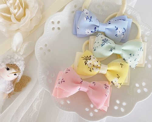 お揃いリボン【1340】