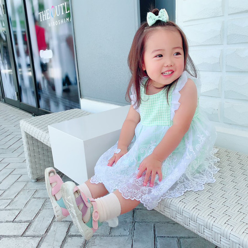 花柄親子リボン　ヘアゴム　大小ペア　うさみみ　ネイビー　ホワイト　キッズ 楽天市場】【 ヘアゴム キッズ 】グログラン 無地 リボン